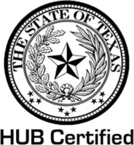 State of Texas HUB Certified