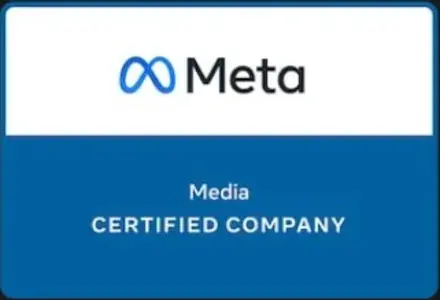 Meta Certified Company