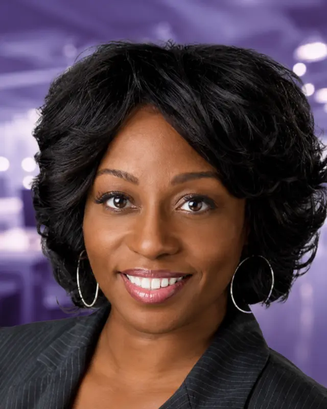 Martine Charles, Communications Director and Publicist at Sierra Media Productions Photograph of Martine Charles, Communications Director and Publicist at Sierra Media Productions.