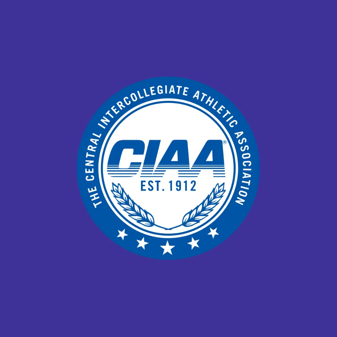 CIAA Tournament media campaign - Central Intercollegiate Athletic Association Official CIAA (Central Intercollegiate Athletic Association) logo - Sierra Media Productions planned and bought the media for the 2024 Food Lion CIAA Basketball Tournament campaign.